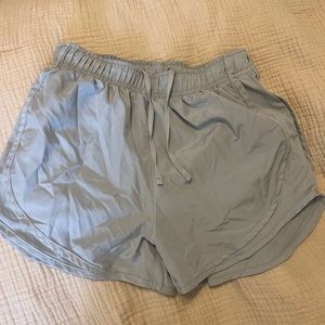 nike tempo dri fit running shorts